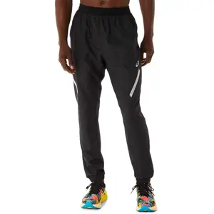 Asics Pantalon de jogging LITE-SHOW Homme - Black, Black S pas cher