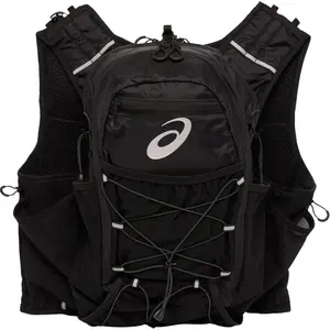 Comparateur de prix : Sacs à dos ASICS Fujitrail Noir - Mixte/Adulte - Randonnée - Nordic walking - Running