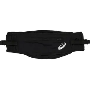 Asics Fujitrail Belt Ceinture / porte dossard Noir M pas cher