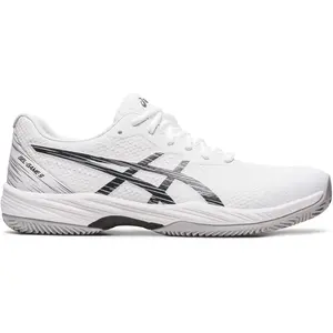 Chaussures de tennis Asics Gel-Game 9 Clay/OC Blanc 44 1041A358 - 100 pas cher