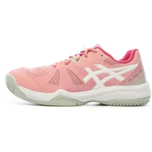 Comparateur de prix : Asics Chaussures De Tennis /Fille Gel Padel Pro 5 rose 40