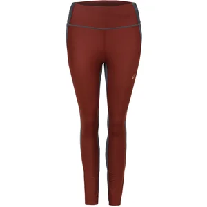 ASICS Nagino Run 7/8 Collant Tight Femmes - Rouge, Taille S pas cher