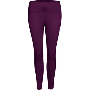 ASICS Katakana Crop Collant Tight Femmes - Violet, Taille S pas cher