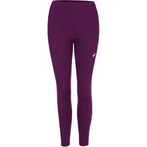 ASICS Race High Waist Collant Tight Femmes - Violet, Taille XS pas cher