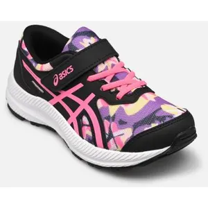 Asics Content 8 noir 28,5 pas cher
