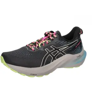 Asics GT-2000 12 TR W Chaussures de sport femme déstockage Noir 38 pas cher