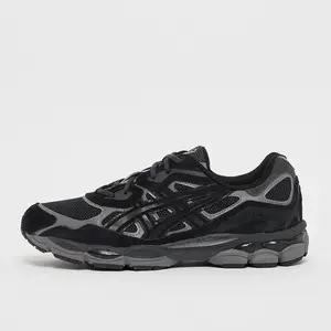 Comparateur de prix : Asics GEL-NYC Homme Chaussures - Gris - Taille: 42.5 - Maille/synthétique - 