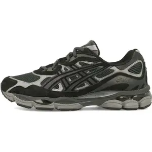 Comparateur de prix : Asics GEL-NYC Femme - Black, Black 36