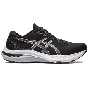 Chaussures de running asics gt 2000 11 noir blanc femme pas cher