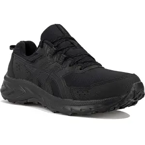 ASICS Homme Gel-Venture 9 Running Shoe, Black/Black, 40 EU pas cher