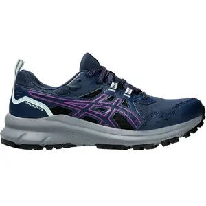 Asics Femme Trail Scout 3 Sneaker, Night Sky Bold Magenta, 36 EU pas cher
