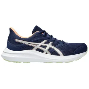 Asics Femme JOLT 4 Sneaker, Blue Expanse Pure Silver, 36 EU pas cher