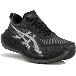 Asics Superblast 2 Chaussures de sport femme Noir 36 pas cher