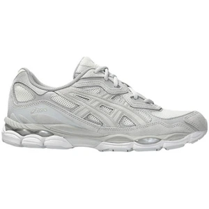 ASICS Gel-nyc Gris/beige pas cher