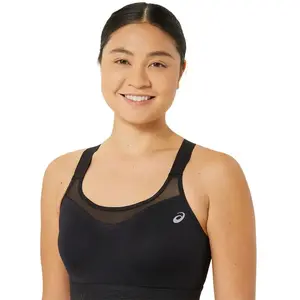 Soutien-gorge ASICS Road Combination noir - 75A pas cher