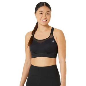 Comparateur de prix : ASICS Road Combination Soutien-gorge Sport Femmes - Noir, Taille 80B