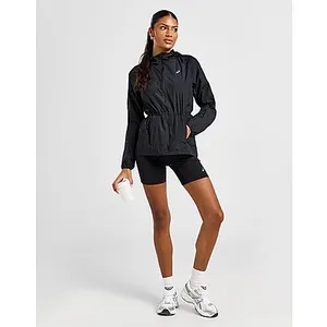 Comparateur de prix : Asics - Women's Road Packable Jacket - Veste de running taille XL, noir