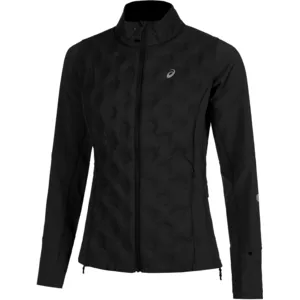ASICS Road Winter Veste Running Femmes - Noir, Taille L pas cher