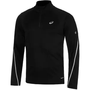Asics Asics Maillot Road Lite Show 1/2 Zip pas cher