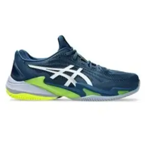 Chaussures de tennis Asics Court FF 3 Clay Bleu 42 1041A371 - 402 pas cher