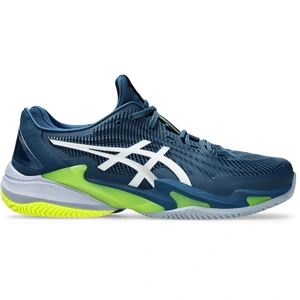 Chaussures de tennis Asics Court FF 3 Clay Bleu 40 1041A371 - 402