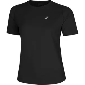 ASICS Road Maillot De Course Femmes - Noir, Taille XS pas cher