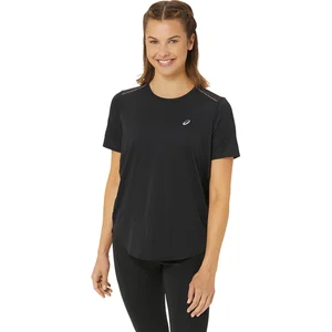 Asics MAGLIA ROAD SS TOP noir M pas cher