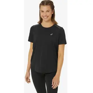 Asics MAGLIA ROAD SS TOP noir S pas cher