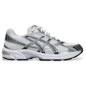 JOG 100 S white/pure silver, ASICS SportStyle, Lifestyle, en blanc, taille: 40 pas cher