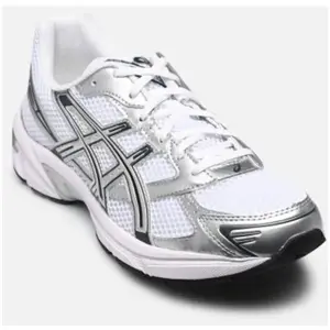 Comparateur de prix : Asics GEL-1130 Homme Chaussures - Blanc - Taille: 43.5 - Maille/synthétique -