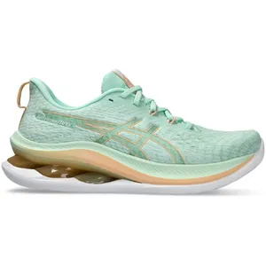 ASICS Femme Gel-Kinsei Max Sneaker, Mint Tint/Apricot Crush, 38 EU pas cher