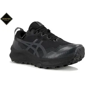 Asics - Women's Gel-Trabuco 12 GTX - Chaussures de trail taille 9, noir pas cher