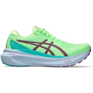 ASICS Femme Gel-Kayano 30 Sneaker, Lite Show Illuminate Green, 41.5 EU pas cher
