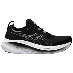Baskets Asics Gel-Nimbus 26 Extra Wide Noir Gris SS25, Taille 43,5 - EUR pas cher
