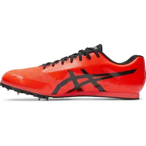 Asics Homme Hyper LD 6 Sneaker, Rouge/Noir, 43.5 EU pas cher