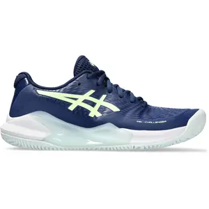 Chaussures de tennis femme Asics Gel-Challenger 14 Clay Bleu 41,5 1042A254 - 401 pas cher