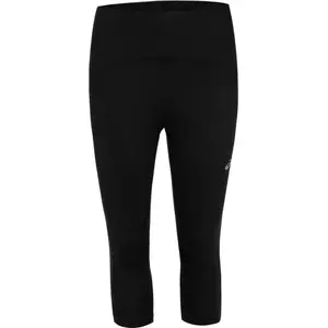 ASICS Road High Waist Capri Collant De Course Femmes - Noir, Taille M pas cher