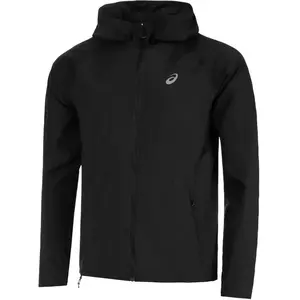 ASICS Road Packable Veste Running Hommes - Noir, Taille XXL pas cher