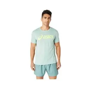 Asics CORE TOP vert S pas cher