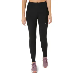 Asics Road Winter High vêtement running femme Noir XS pas cher