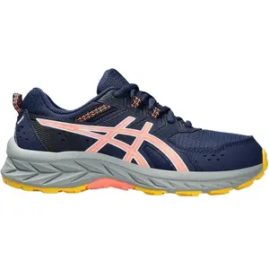 Comparateur de prix : Chaussures de Sport - ASICS - Bleu - Talon plat - Lacets - Multisport