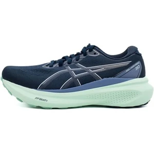 Chaussures ASICS GEL-Kayano 30 bleu marine vert turquoise femme - 37.5 pas cher