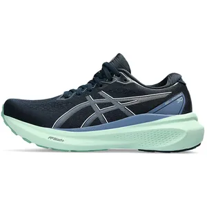 Chaussures ASICS GEL-Kayano 30 bleu marine vert turquoise femme - 36 pas cher