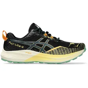Asics Chaussures De Trail Running Fuji Lite 4 pas cher