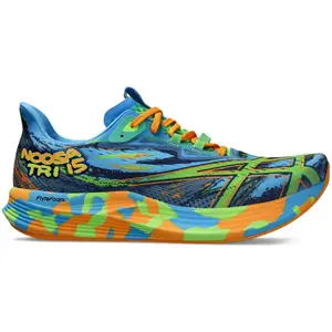 ASICS Homme Noosa TRI 15 Sneaker, Waterscape Electric Lime, 44.5 EU pas cher
