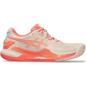 Chaussures de tennis femme Asics Gel-Resolution 9 Clay 37 pas cher