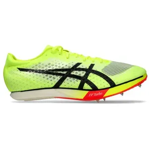Asics Metaspeed MD Paris - homme - jaune pas cher