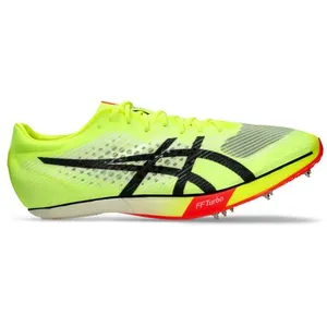 Asics Metaspeed SP Paris - homme - jaune pas cher