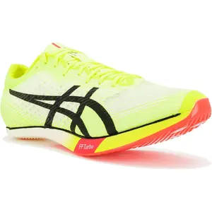 Asics Metaspeed sp paris mixte jaune 44 pas cher