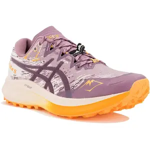 Asics Chaussures De Trail Running Fuji Lite 5 pas cher
